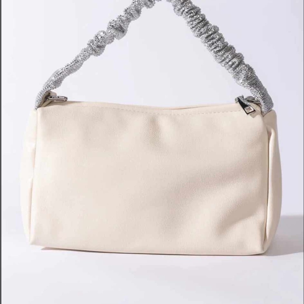 Akira Destiny Rhinestone strap Purse - Picture 5 of 5